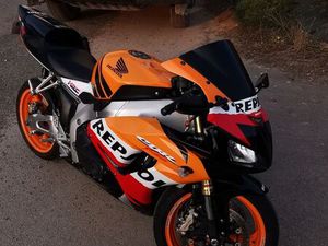 HONDA CBR 1000 REPSOL