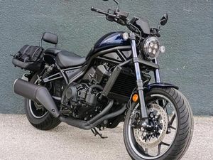 HONDA CMX 1100 REBEL DCT