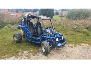 BUGGY HYTRACK HY-890 GSMOON
