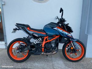 KTM 390 DUKE 2024 (ELIGIBLE AUX PERMIS A2)