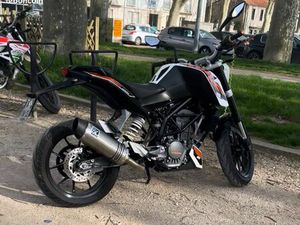 KTM DUKE