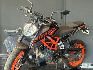 MOTO KTM 2022