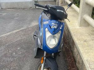 SCOOTER KYMCO 4T