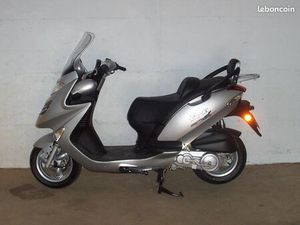 SCOOTER 125 KYMCO