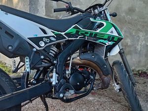 MOTO RIEJU MRT 50 CC 2023
