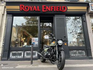 ROYAL ENFIELD SHOTGUN 650