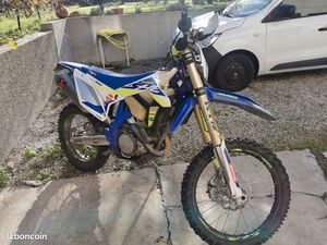 SHERCO FACTORY 300 SEF 4 TEMPS