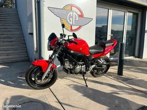 SUZUKI SV 650 A2