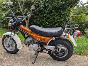 SUZUKI VANVAN RV125 1977
