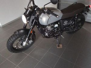 SWM 125 OUTLAW SCRAMBLER