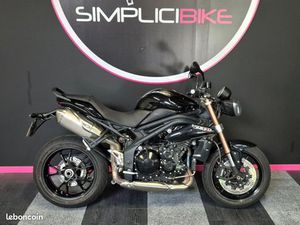 TRIUMPH SPEED TRIPLE 1050 CM3