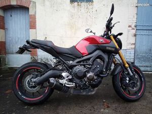 YAMAHA MT-09 ABS – 2016
