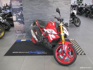 BMW G G 310 R STYLE PASSION RÉVISÉE G310R