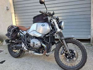 BMW NINE T SCRAMBLER