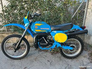 BULTACO FRONTERA MK11 370 CC