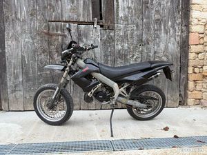 DERBI SENDA DRD XTREME SM 2007