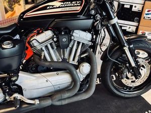 HARLEY DAVIDSON 1200 XR