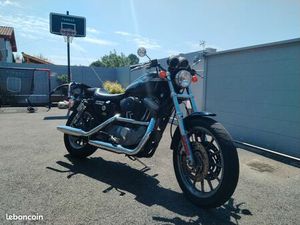 HARLEY DAVIDSON SPORTSTER XLH 1200
