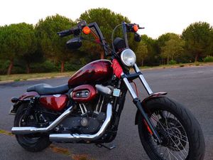 HD SPORTSTER 1200 N