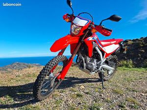HONDA CRF 300 L