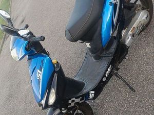 SCOOTER 2 TEMP