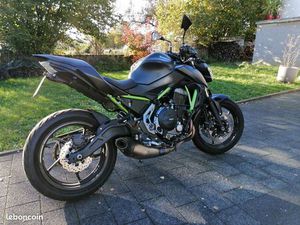 Z650 PERFORMANCE A2