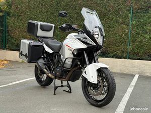 KTM 1290 SUPER ADVENTURE ABS