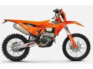 KTM 250 EXCF 2025