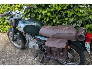 MAGNIFIQUE ORCAL ASTOR 125