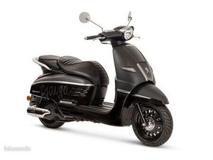 SCOOTER PEUGEOT DJANGO 125