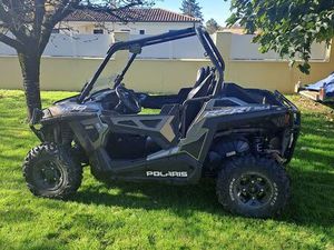 POLARIS RZR 900 PLATINIUM