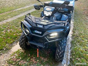QUAD POLARIS EPS 570 SPORTSMAN