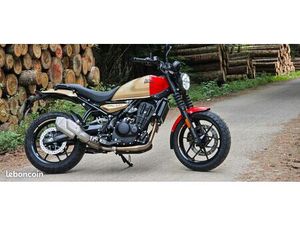 ROYAL ENFIELD GUERILLA