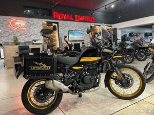 ROYAL ENFIELD HIMALAYAN 450 RÉVISÉE GARANTIE