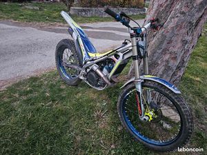 SHERCO 300 ST FACTORY ■2020■TRIAL■TRÈS PEU UTILISER PAR MANQUE DE TEMPS