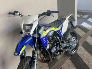 VENTE 50 CC SHERCO