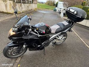 MOTO SUZUKI 1250 GSX-FA