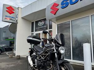 SUZUKI SV650 / SV 650 / ÉLIGIBLE A2