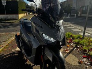 SCOOTER 125 SYM JET X