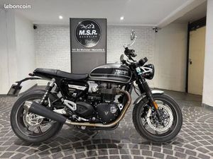 TRIUMPH SPEED TWIN SPEED TWIN 1200 EURO 4
