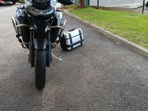 TRIUMP TIGER 1200 GT EXPLORER