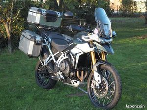 TRIUMPH TIGER 900 RALLY PRO