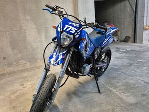 YAMAHA DTX 125