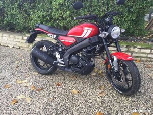 125 XSR YAMAHA