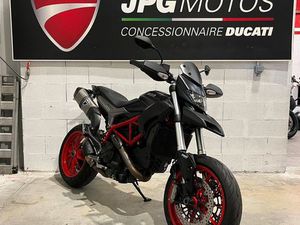 DUCATI HYPERMOTARD 821 ABS - 2013