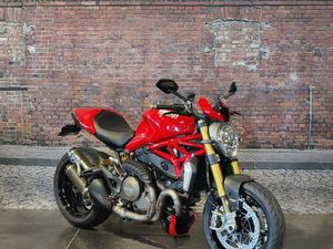 DUCATI MONSTER 1200 S – 2015 – 21 190 KM – MONSTER1200S