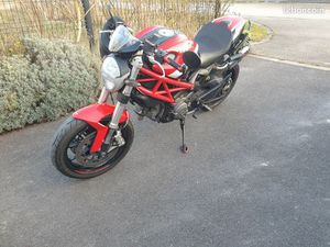 DUCATI MONSTER 796 ABS 2012