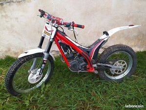 TRIAL GASGAS 80 ROOKIE