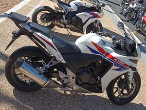 CBR 500 R A2