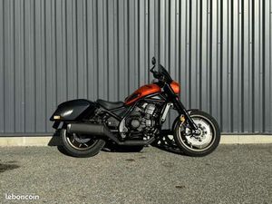 HONDA REBEL 1100 DCT SPECIAL EDITION GARANTIE JUSQU'AU 1084 CM3
